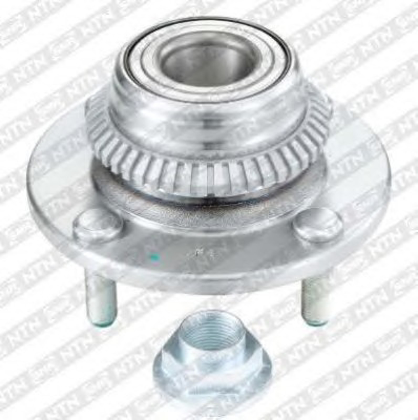 Подшипник ступичный SNR R184.63