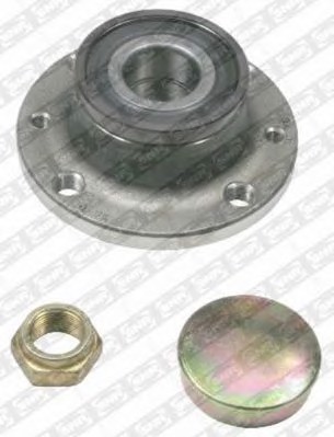 Комплект подшипника ступицы колеса technology quality