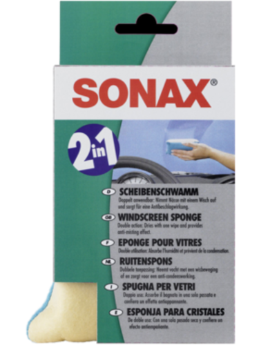 Губка для мойки SONAX 417 100