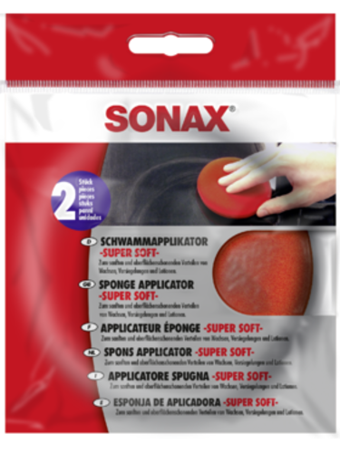 Губка для мойки SONAX 417 141