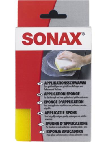 Губка для мойки SONAX 417 300