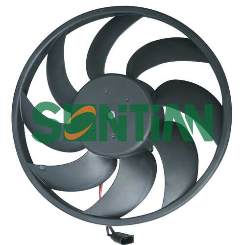 Вентилятор радиатора SONTIAN ZD168309