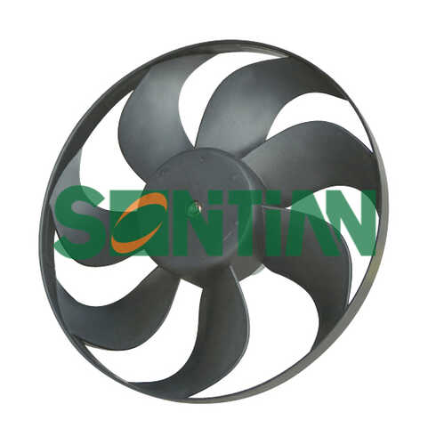 Вентилятор радиатора