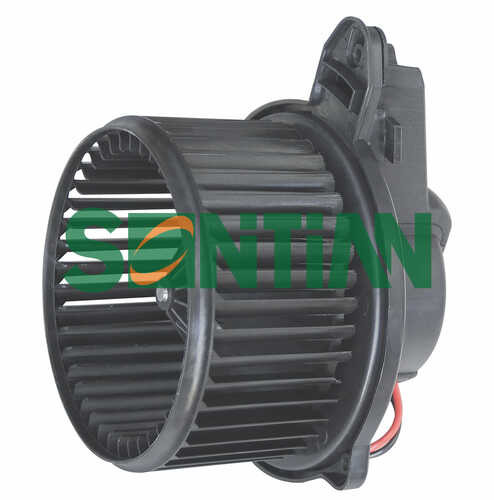 Вентилятор отопителя audi a6 1999-2004 SONTIAN ZD172116