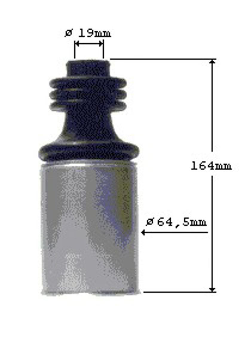 Пыльник шруса SPIDAN 26281