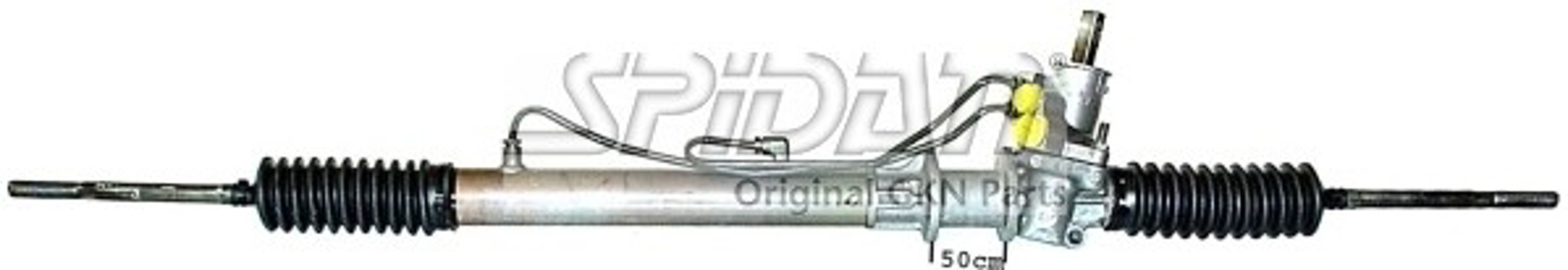 Рейка рулевая SPIDAN 52211