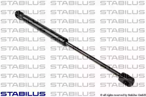 Амортизатор крышки багажника STABILUS 001984