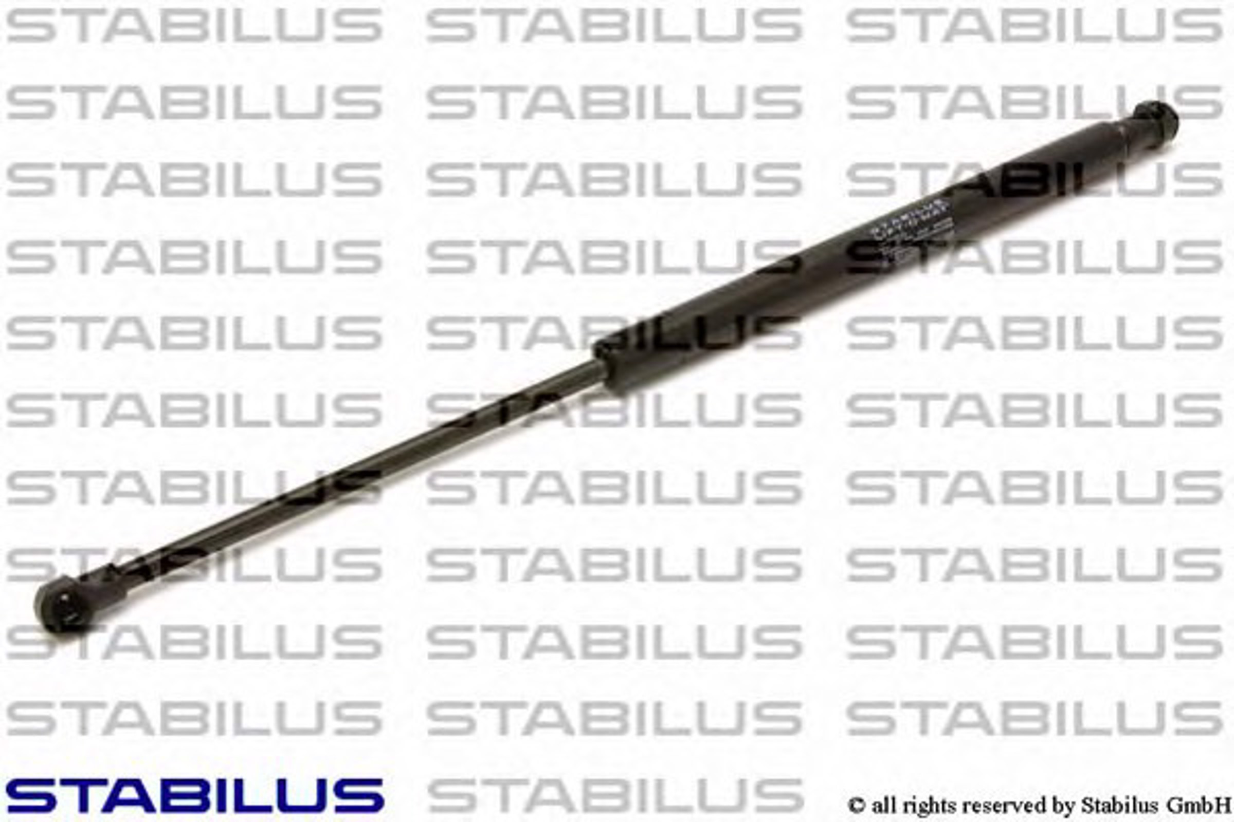 Амортизатор крышки багажника STABILUS 016570