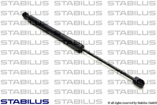 018613 STABILUS Амортизатор крышки багажника