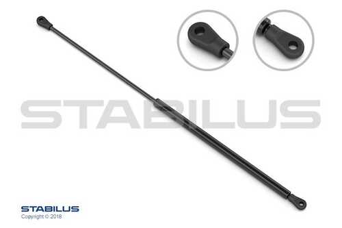 Амортизатор крышки багажника STABILUS 024339