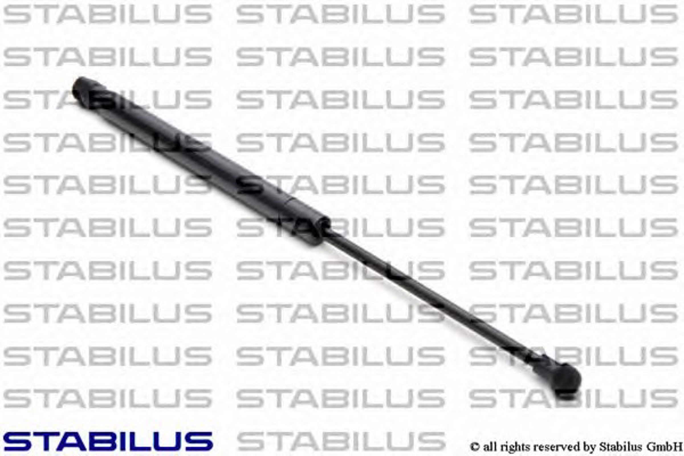 Амортизатор крышки багажника STABILUS 0707VV