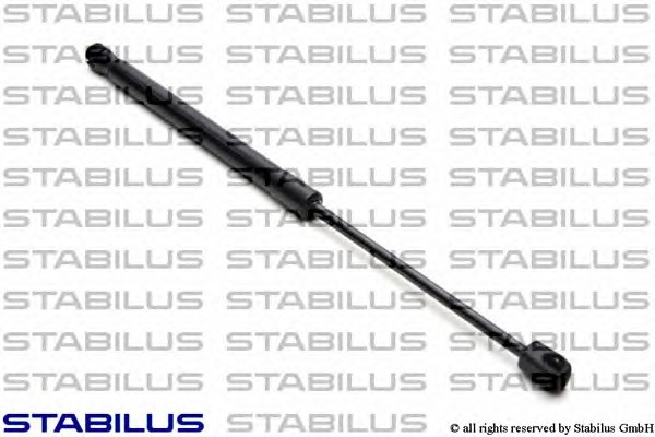 Амортизатор крышки багажника STABILUS 0752VQ