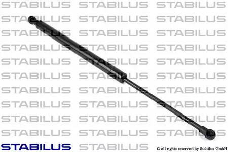 Амортизатор крышки багажника STABILUS 015490