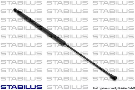 Амортизатор задней двери STABILUS 018097