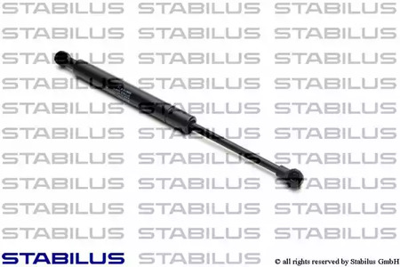 Амортизатор крышки багажника STABILUS 0775KG