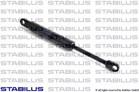 Амортизатор крышки багажника STABILUS 1401BJ