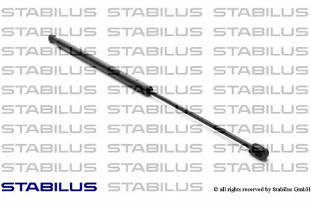 Амортизатор крышки багажника STABILUS 1517RK