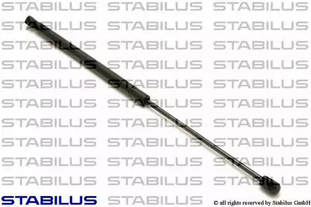 Амортизатор крышки багажника STABILUS 2569LN