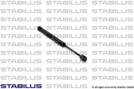 2877GQ STABILUS Амортизатор капота