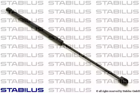 Амортизатор крышки багажника STABILUS 7629LR