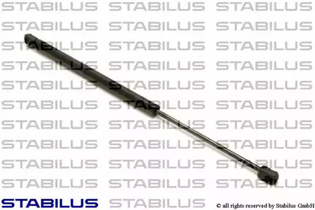 Газовая пружина крышки багажник STABILUS 9588FB