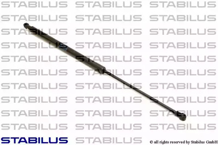 Амортизатор крышки багажника STABILUS 9914WV