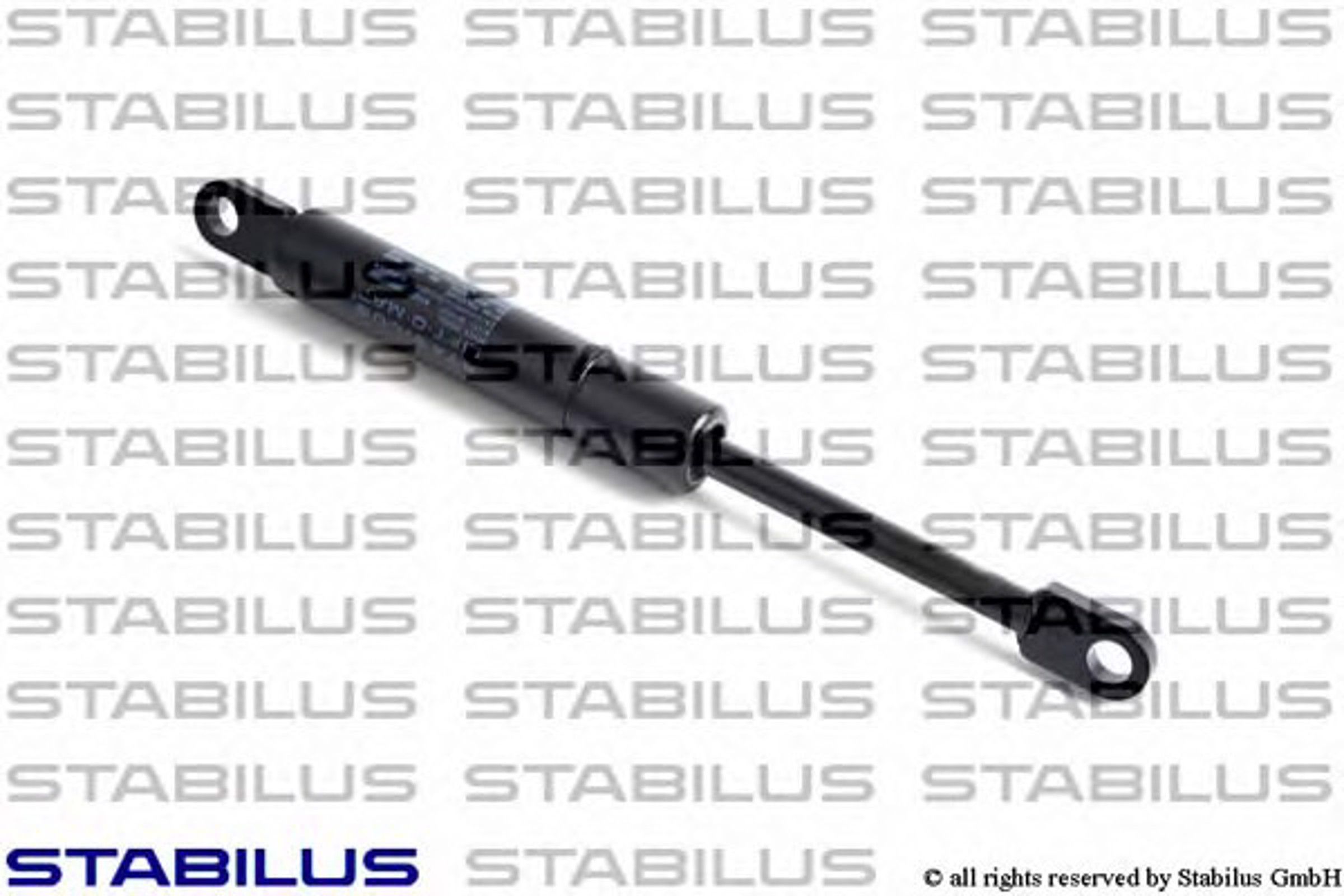 Амортизатор крышки багажника STABILUS 2104VI