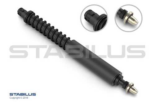 Амортизатор крышки багажника citroen c5 i универсал STABILUS 304490