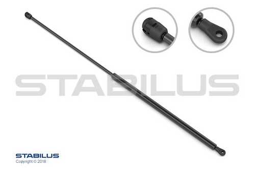 Амортизатор капота audi a6 94-97 a6 avant 94-97 l945 мм STABILUS 4081FD