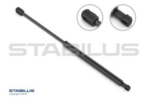 Амортизатор крышки багажника fiat multipla 99- l507 мм STABILUS 5037SY
