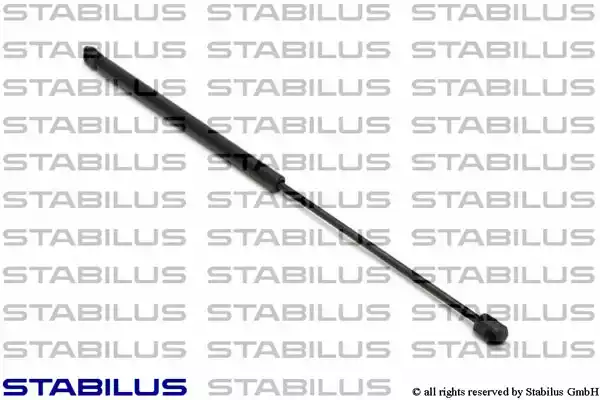 Амортизатор крышки багажника STABILUS 6576TM