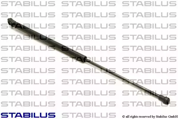 Амортизатор крышки багажника STABILUS 7628LW