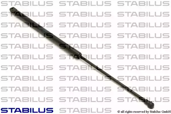 Амортизатор крышки багажника STABILUS 8127KE