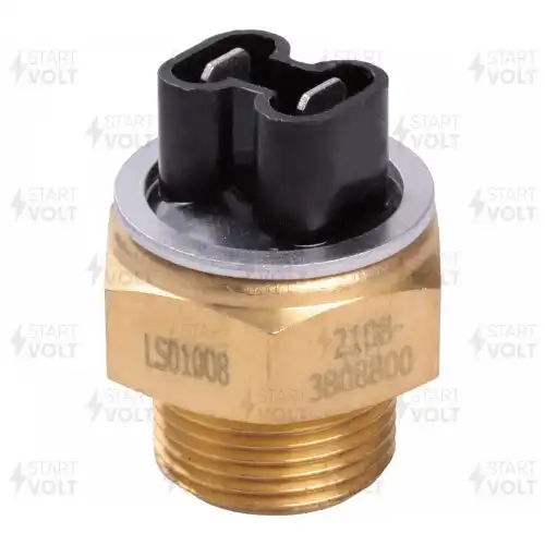 Ls 01008 датчик включения электровентилятора 99/94с СТАРТВОЛЬТ LS 01008