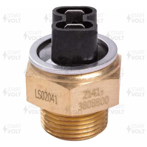 Термодатчики azlk m2141 87/82с СТАРТВОЛЬТ LS02041