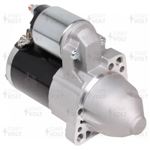 Lst 1101 стартер 1.4kw СТАРТВОЛЬТ LST 1101