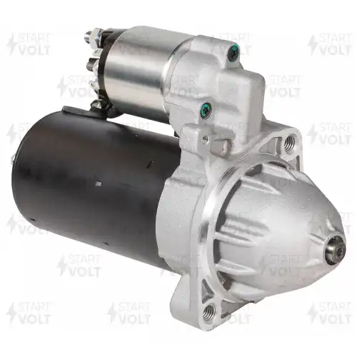 Lst 1509 стартер 12v 1.7kw 12t СТАРТВОЛЬТ LST 1509