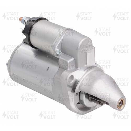 Lst0118 стартер 12v 1.2квт СТАРТВОЛЬТ LST0118