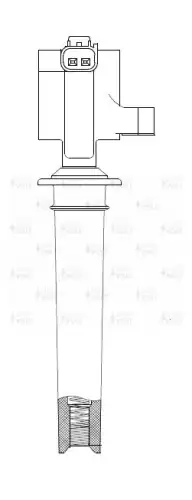 Sc 1005 катушка зажигания СТАРТВОЛЬТ SC 1005
