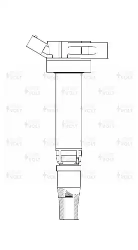 Sc 1904 катушка зажигания СТАРТВОЛЬТ SC 1904