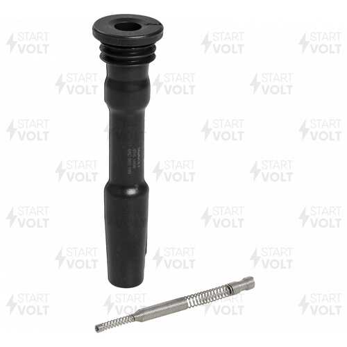 Stc 1850 наконечник катушки зажигания СТАРТВОЛЬТ STC 1850
