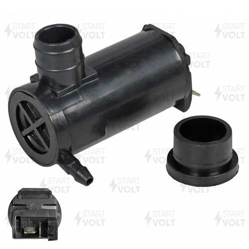 Swp 1101 бачок стеклоомывателя СТАРТВОЛЬТ SWP 1101