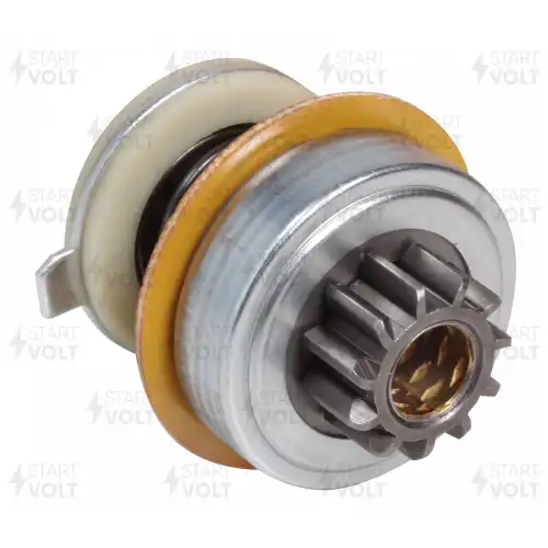Vcs 01081 бендикс стартера 11z acr d29.2 l66.5 6шл. СТАРТВОЛЬТ VCS 01081
