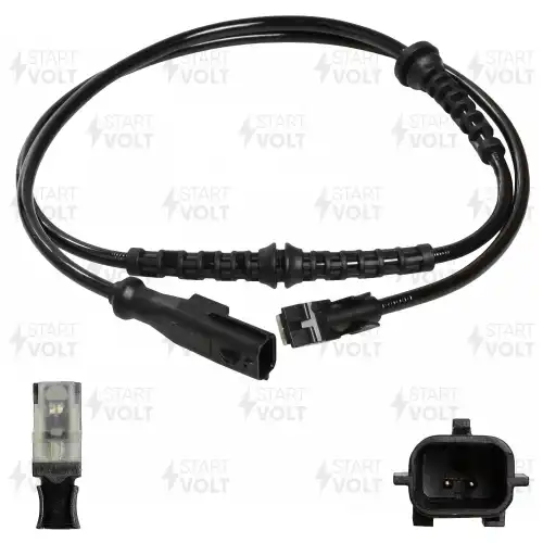Vs-abs 0909 датчик abs задний СТАРТВОЛЬТ VS-ABS 0909