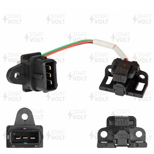 Vs-hs 0108 датчик холла СТАРТВОЛЬТ VS-HS 0108