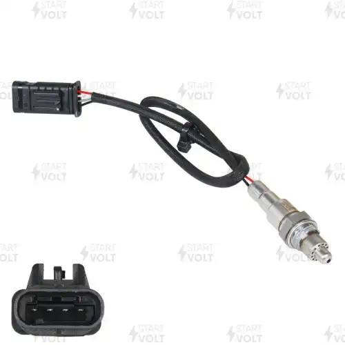 Vs-os 2606 датчик кисл. для а/м bmw x5 g05 (18-) 3.0d/x3 f25 (10-)/g01 (17-) 2.0d/3.0d (vs-os 2606) СТАРТВОЛЬТ VS-OS 2606