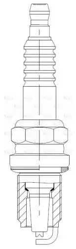 VSP 0113 СТАРТВОЛЬТ VSP 0113_свеча зажигания!\ Lada Largus 12>/Vesta 15>/X-Ray 1.6i 15>