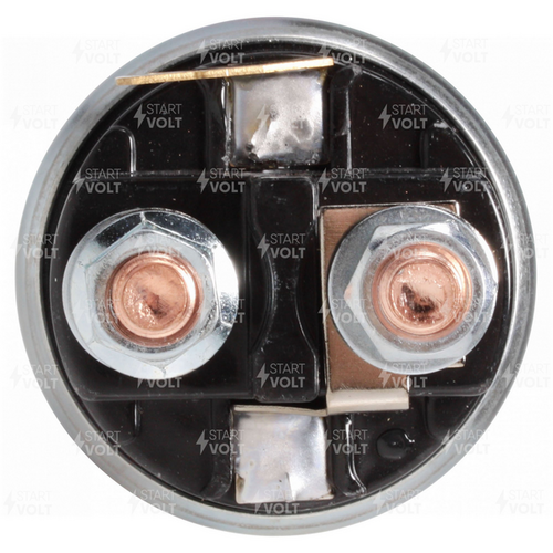 Реле втягивающее стартера для а/м mazda 3 bk (03-)/6 (02-) 1.8i/2.0i (vsr 2502) СТАРТВОЛЬТ VSR 2502