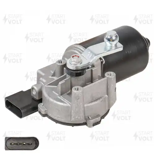 Vwf 1813 моторедуктор с.о. startvolt для а/м vag rapid (13-)/fabia iii (13-) vwf 1813 СТАРТВОЛЬТ VWF 1813