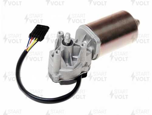 Vwf0123 мотор стеклоочистителя СТАРТВОЛЬТ VWF0123